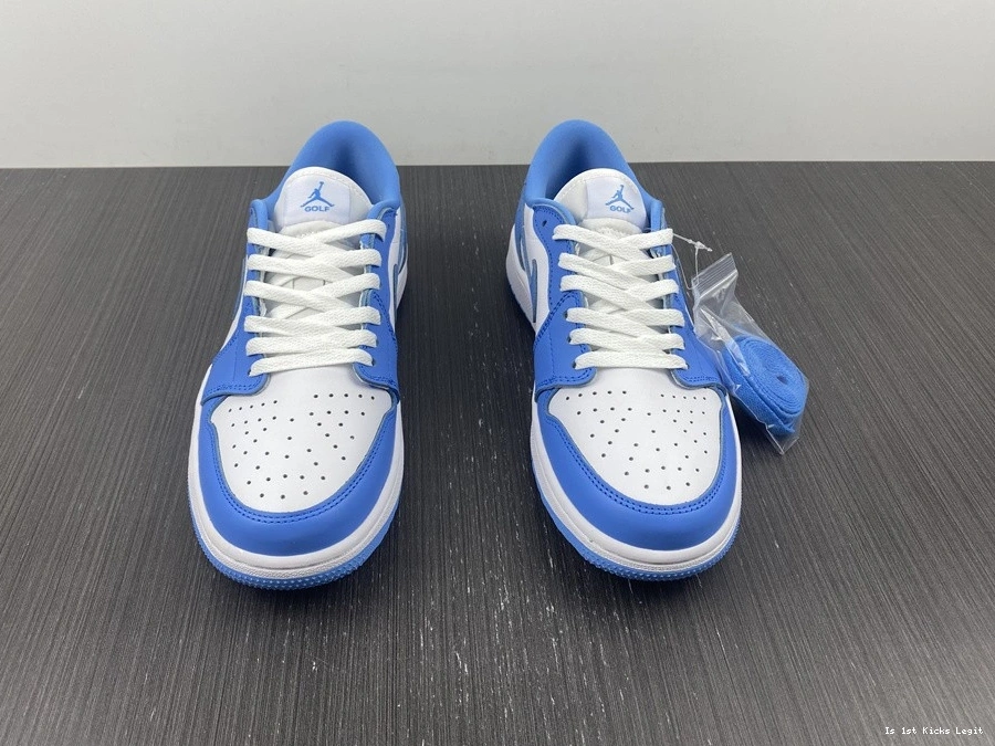 1 Jordan Low Retro Golf UNC - DD9315-100 0323